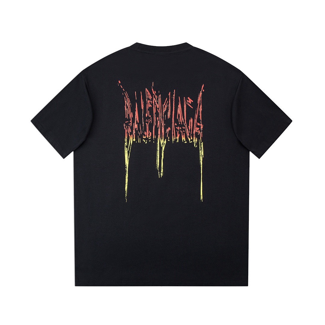 Balenciaga T-Shirt Style 322 main view