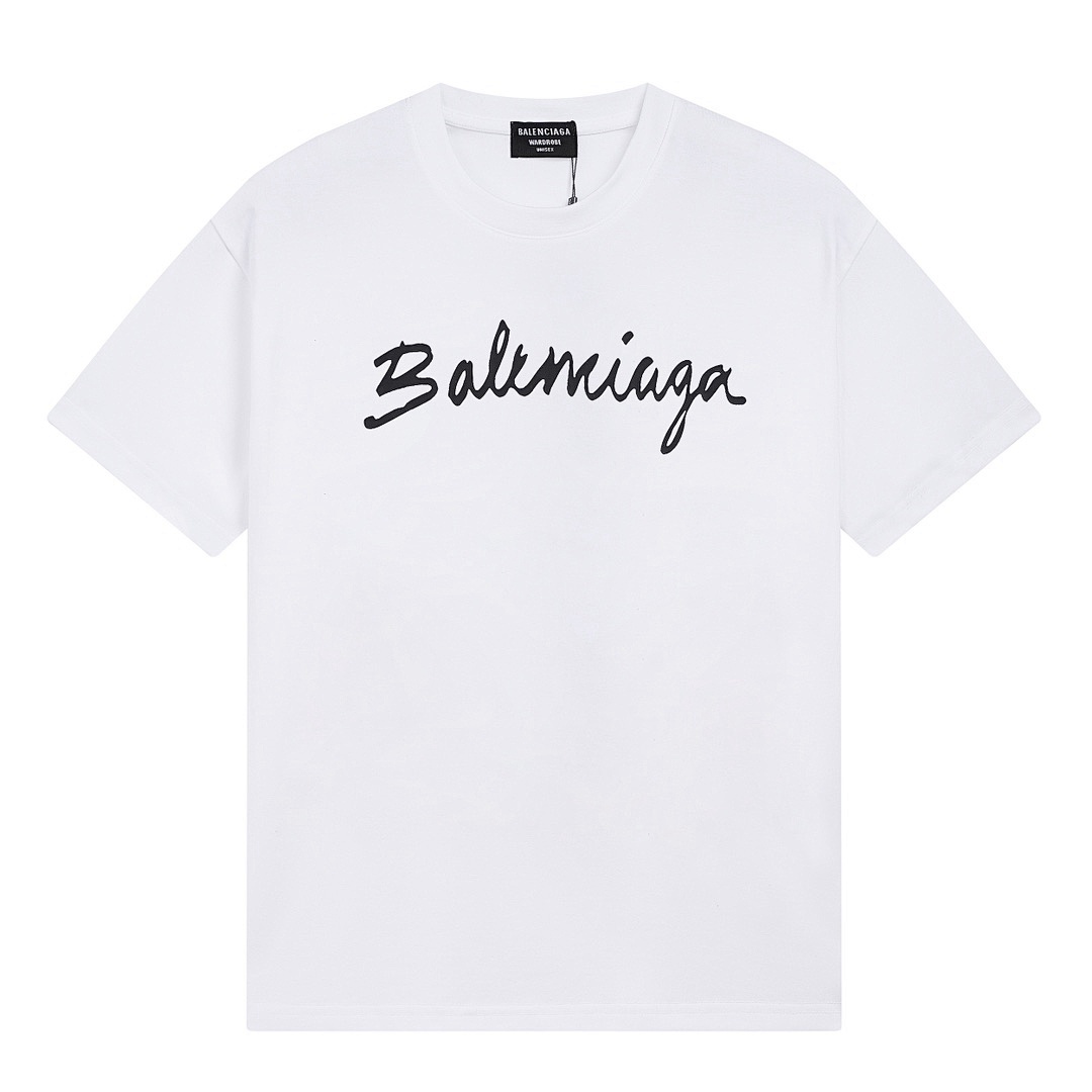 Balenciaga T-Shirt Style 323 main view