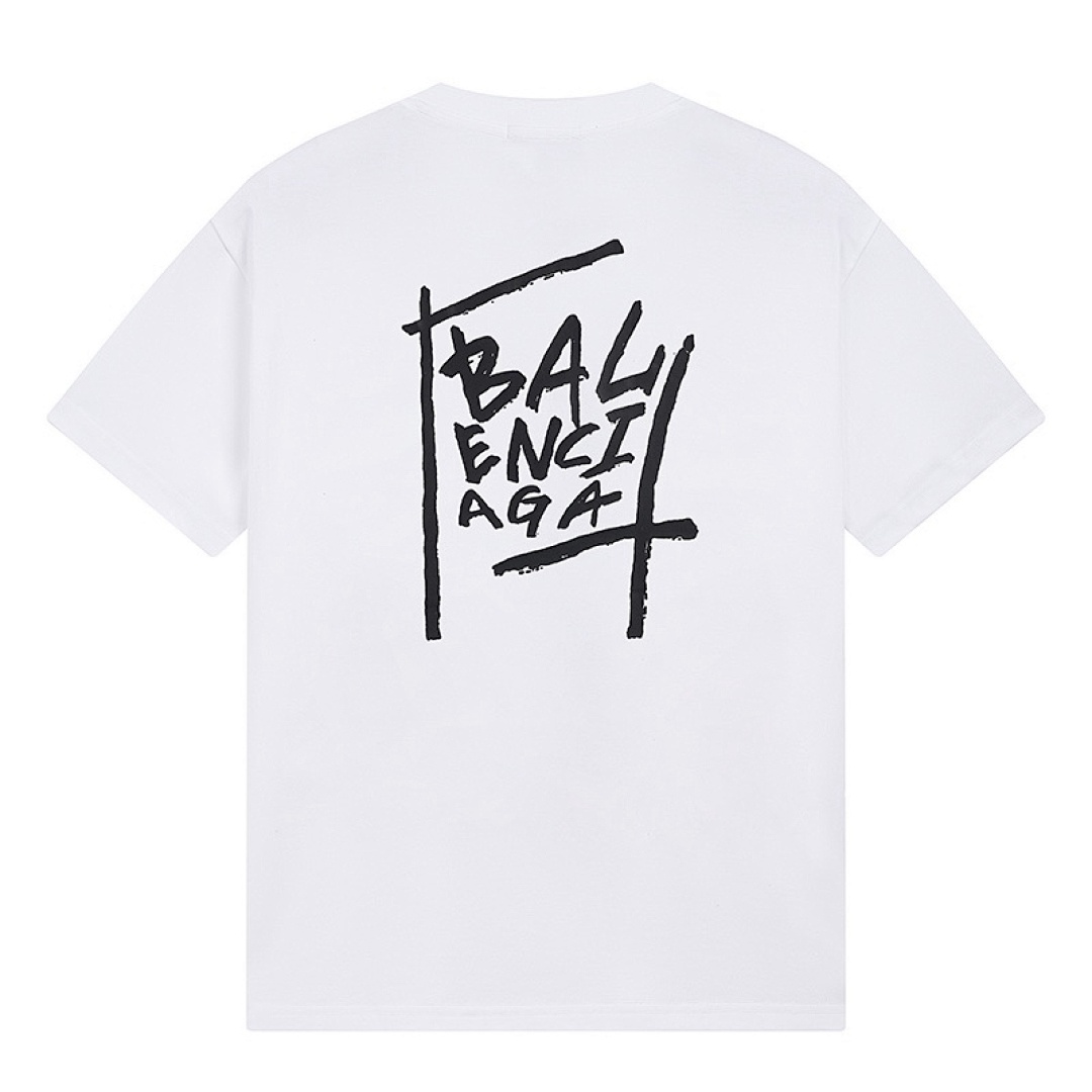 Balenciaga T-Shirt Style 325 main view