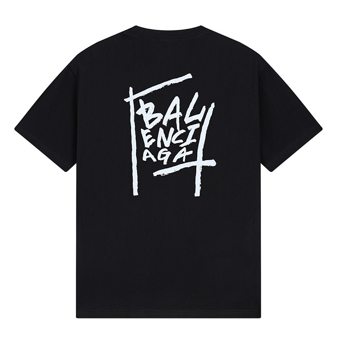 Balenciaga T-Shirt Style 326 main view