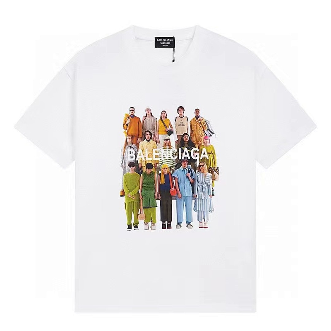 Balenciaga T-Shirt Style 331 main view