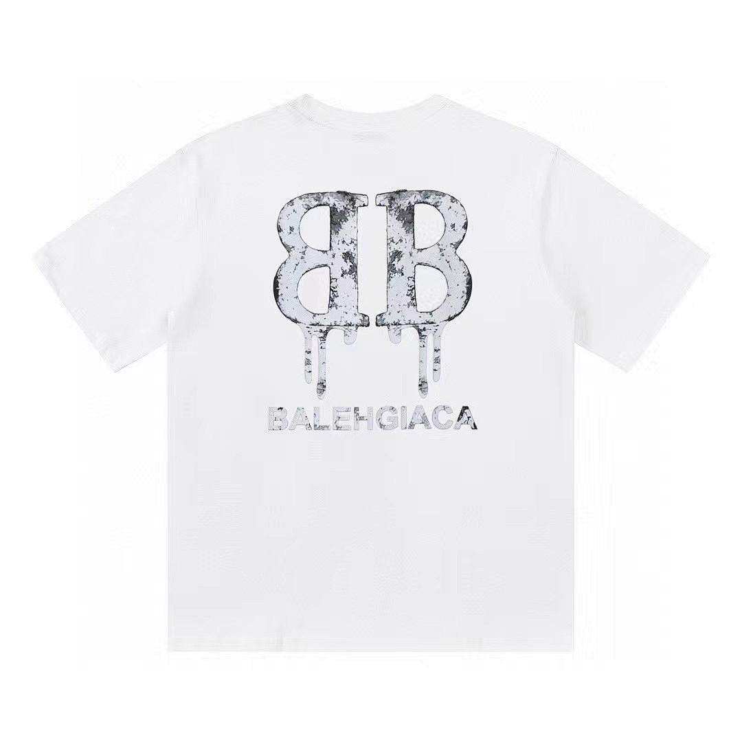 Balenciaga T-Shirt Style 336 main view