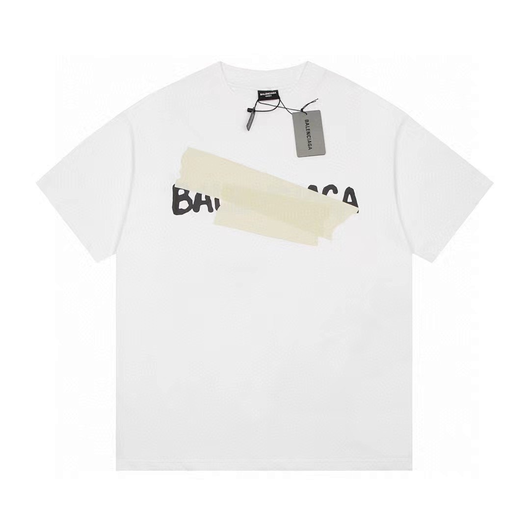 Balenciaga T-Shirt Style 337 main view