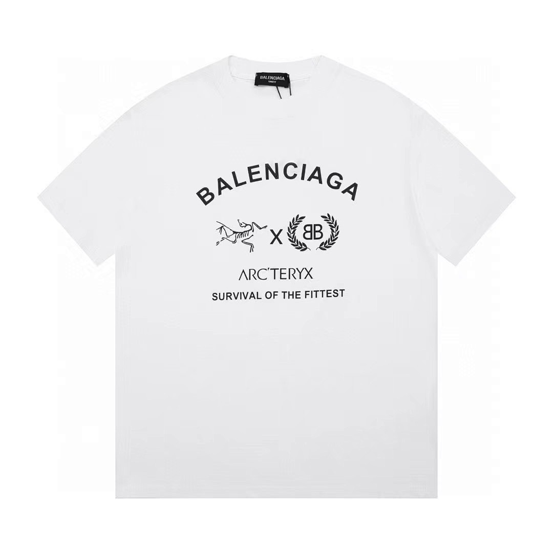 Balenciaga T-Shirt Style 339 main view