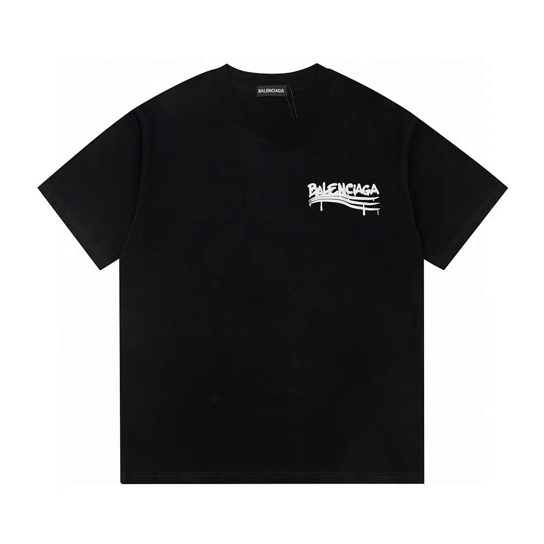 Balenciaga T-Shirt Style 344 detail view 1