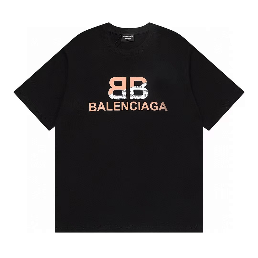 Balenciaga T-Shirt Style 345 main view