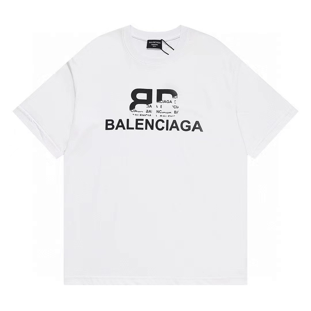 Balenciaga T-Shirt Style 346 main view