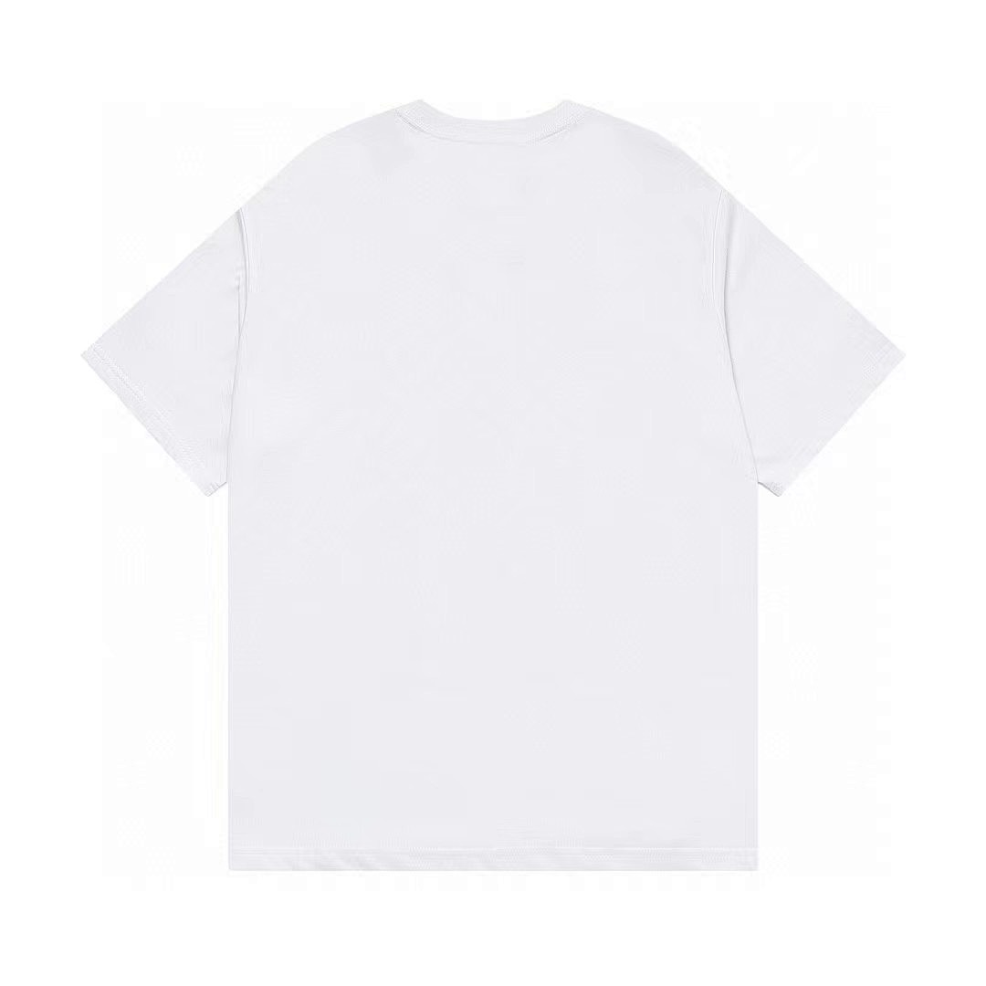 Balenciaga T-Shirt Style 346 detail view 1