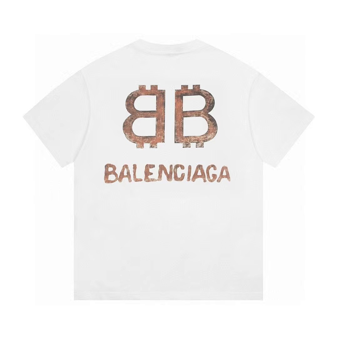 Balenciaga T-Shirt Style 349 main view