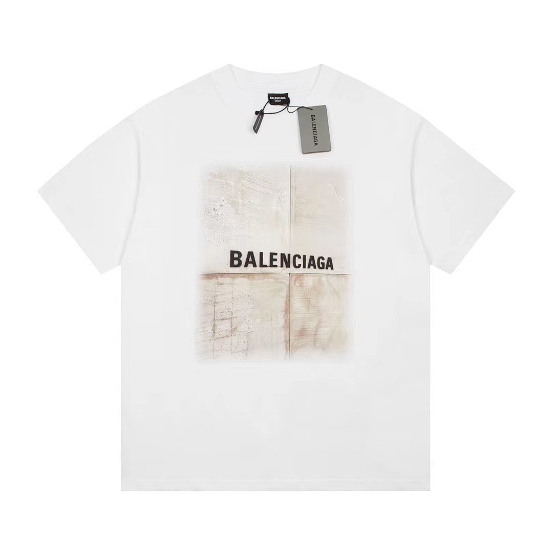 Balenciaga T-Shirt Style 352 main view