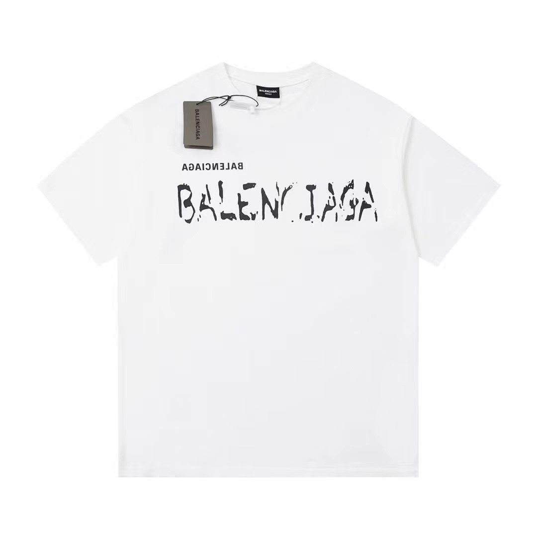 Balenciaga T-Shirt Style 353 main view