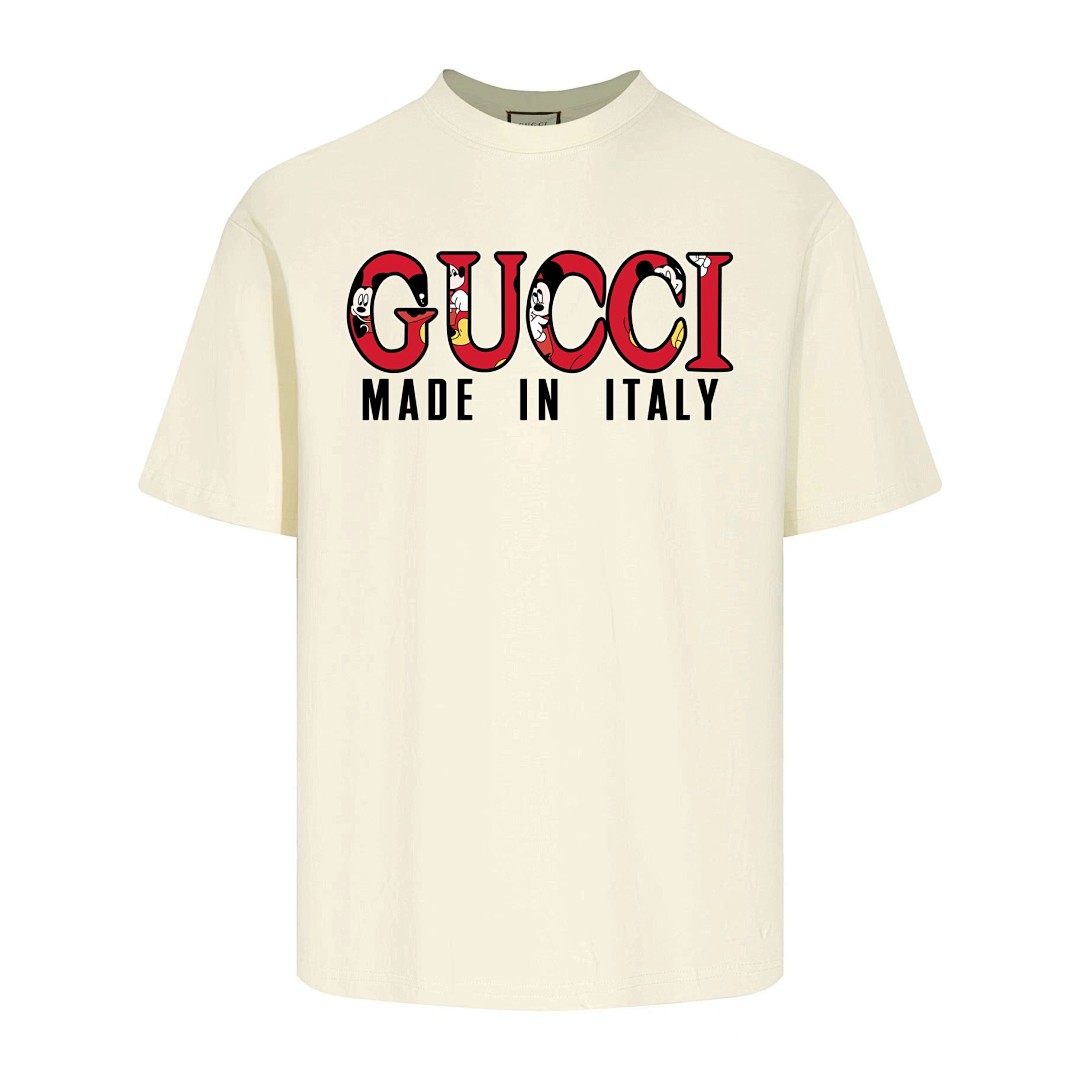 Gucci T-Shirt Style 226 main view