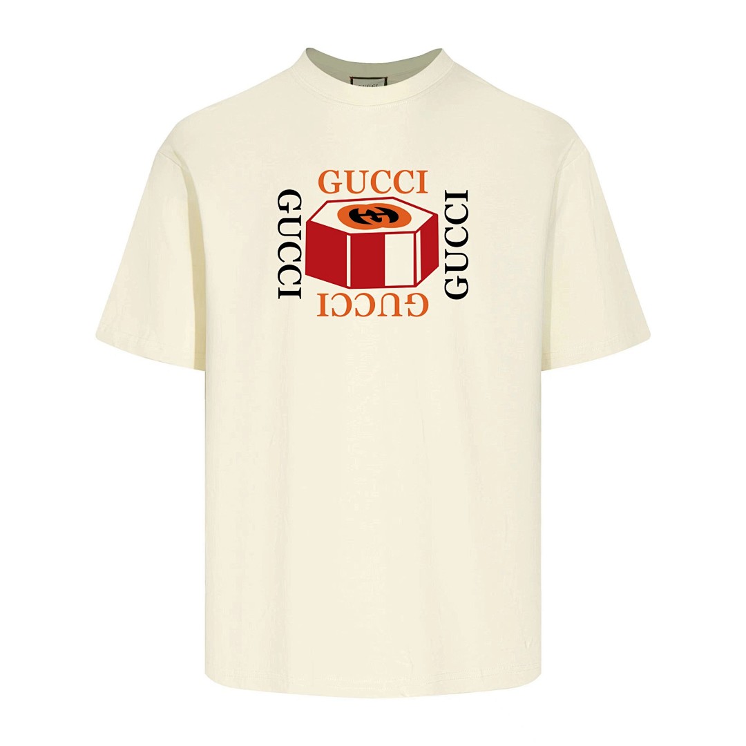 Gucci T-Shirt Style 229 main view
