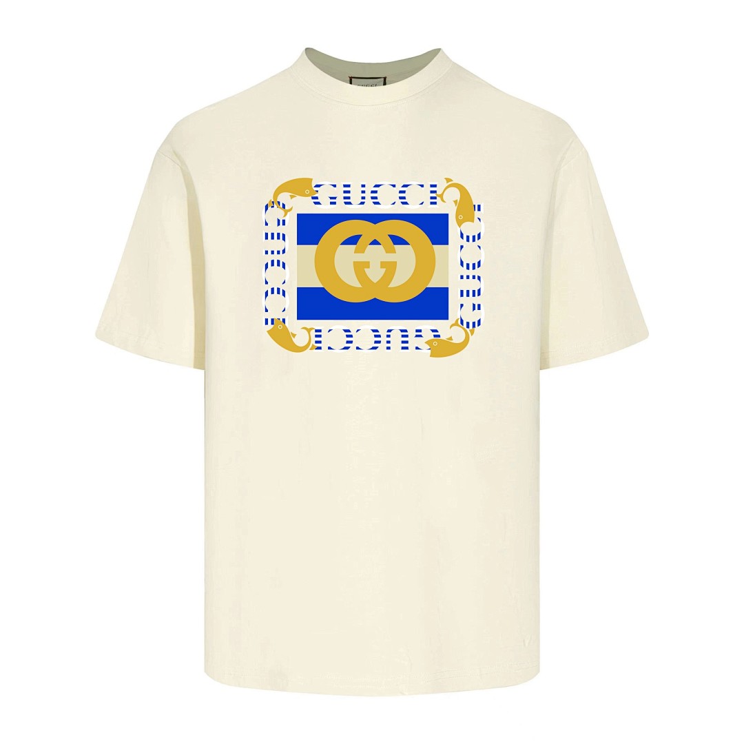 Gucci T-Shirt Style 238 main view