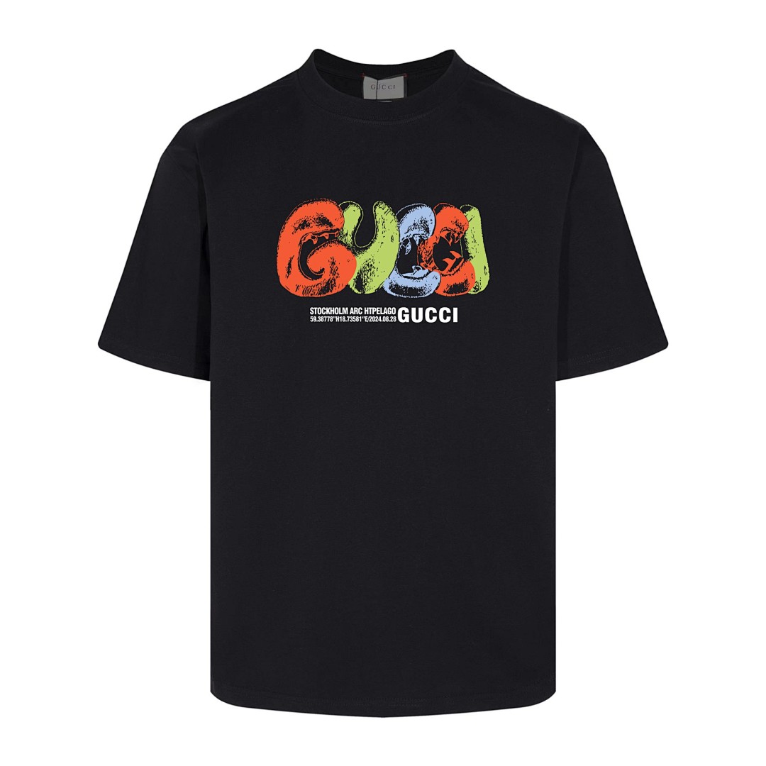 Gucci T-Shirt Style 241 main view