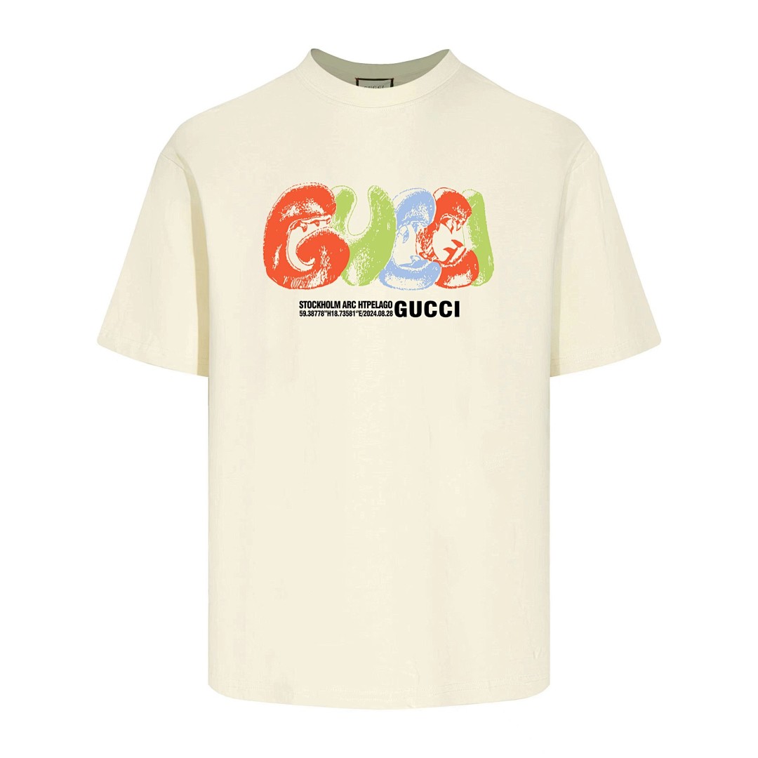 Gucci T-Shirt Style 242 main view