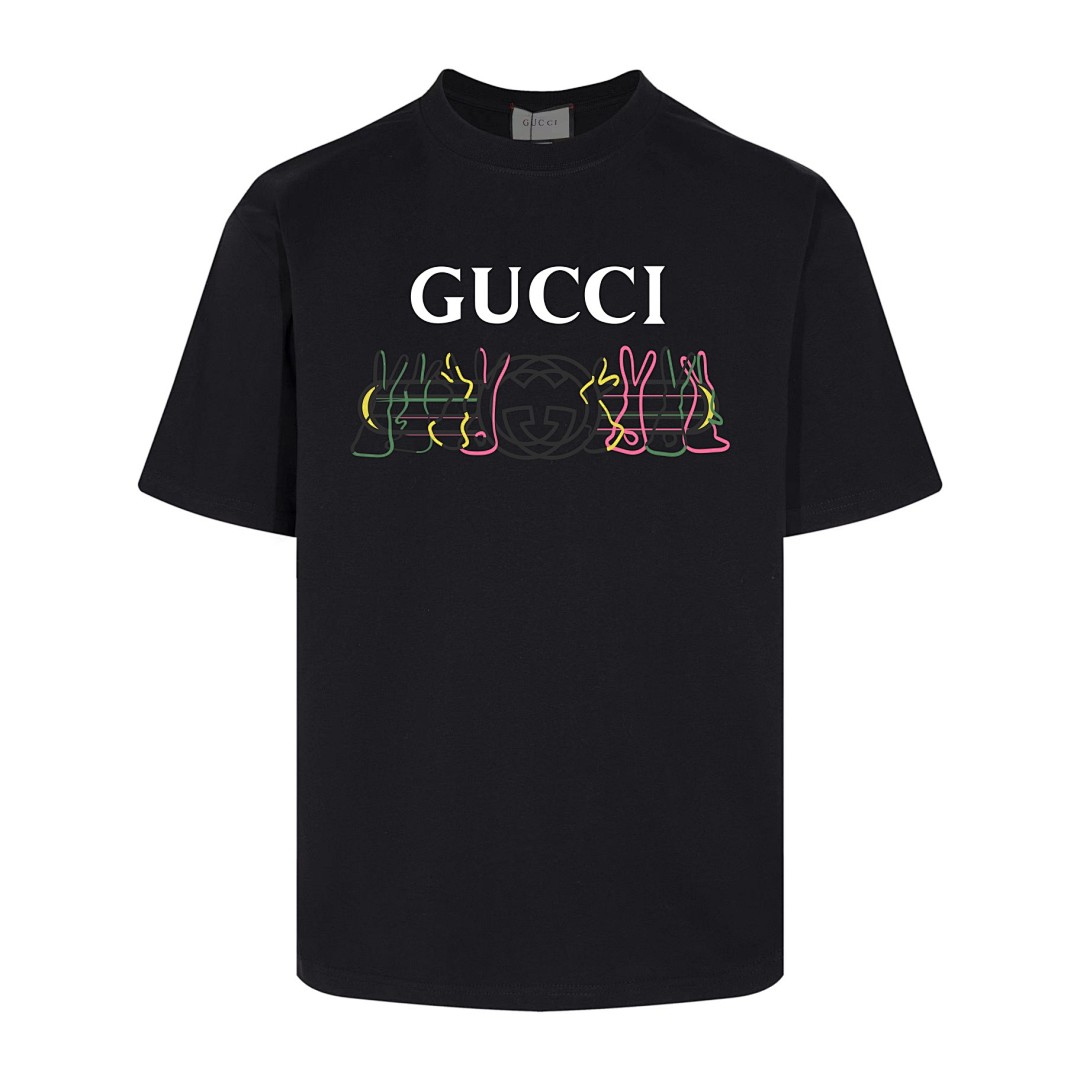 Balenciaga T-Shirt Style 355 main view