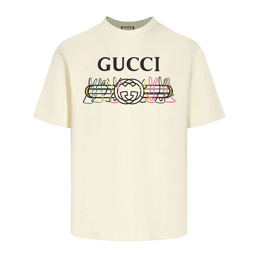 Gucci T-Shirt Style 246 main view