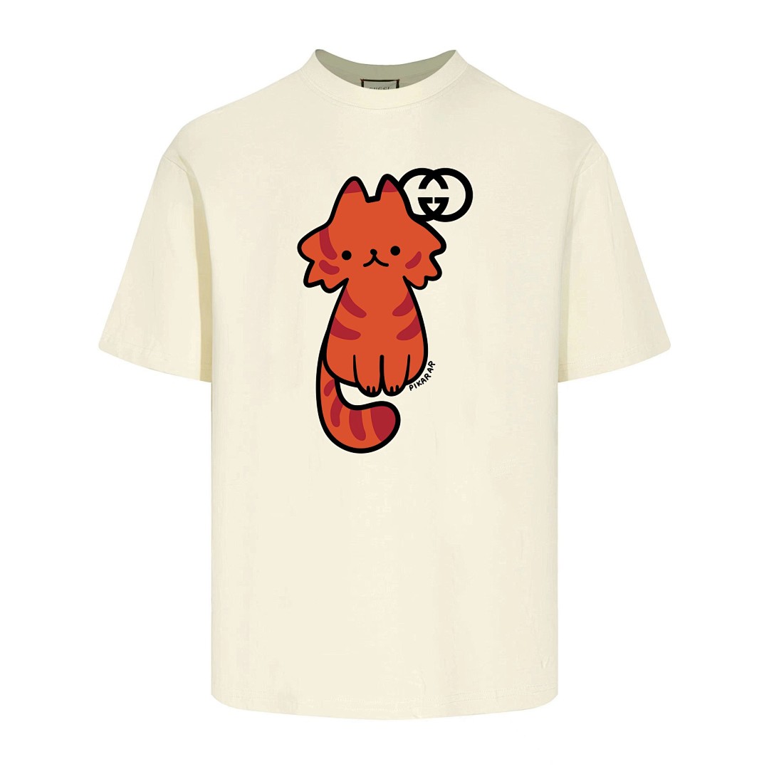 Gucci T-Shirt Style 250 main view