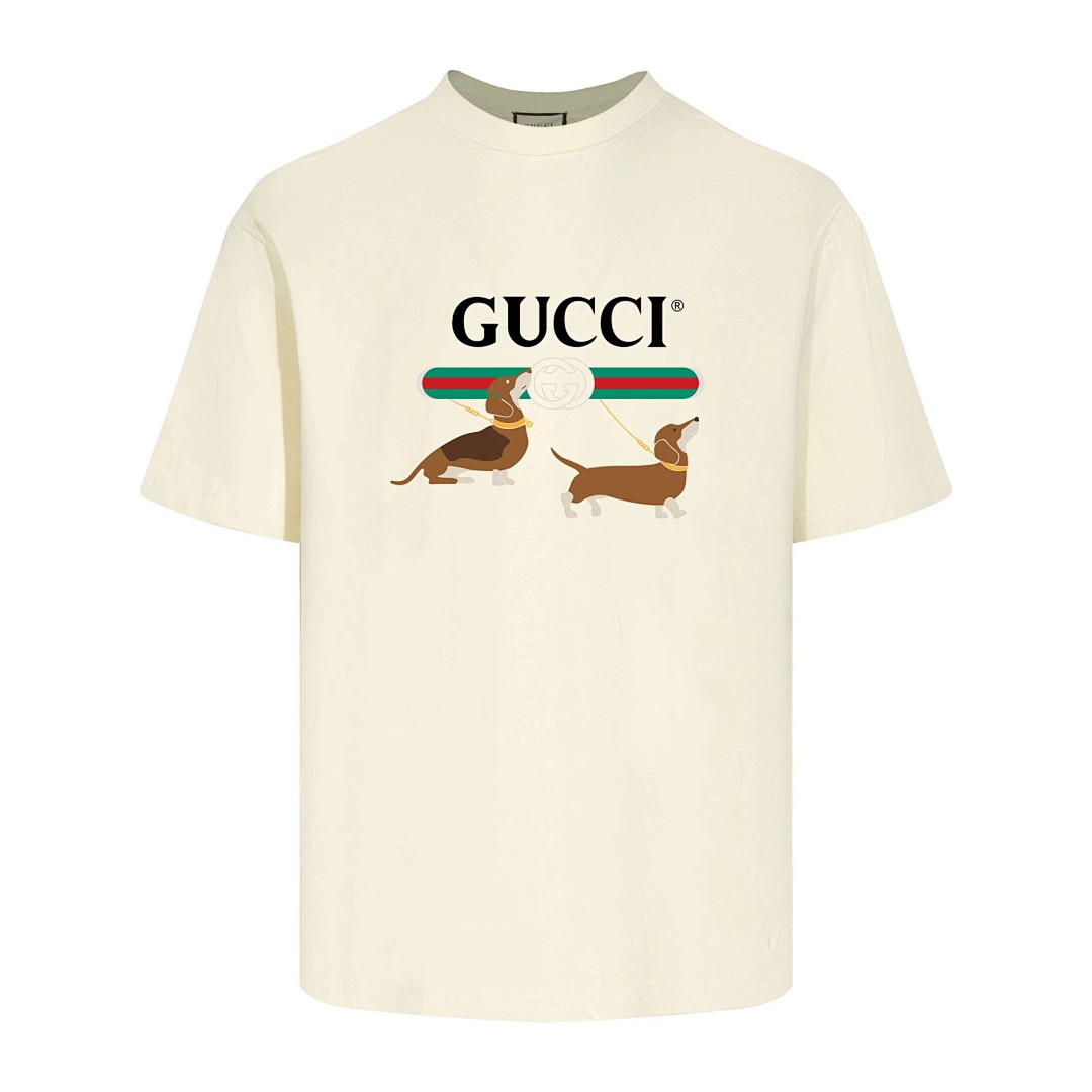 Gucci T-Shirt Style 256 main view
