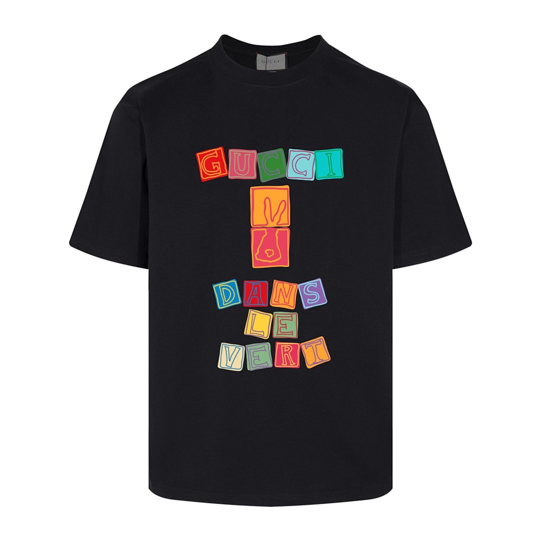Gucci T-Shirt Style 257 main view