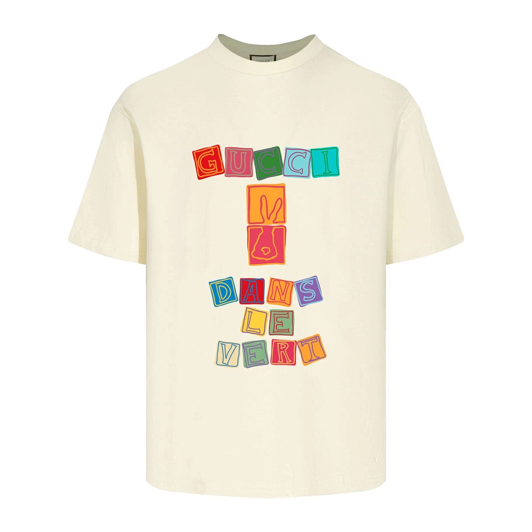 Gucci T-Shirt Style 258 main view