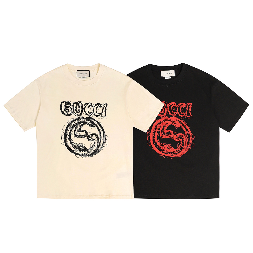 Gucci T-Shirt Style 265 detail view 2