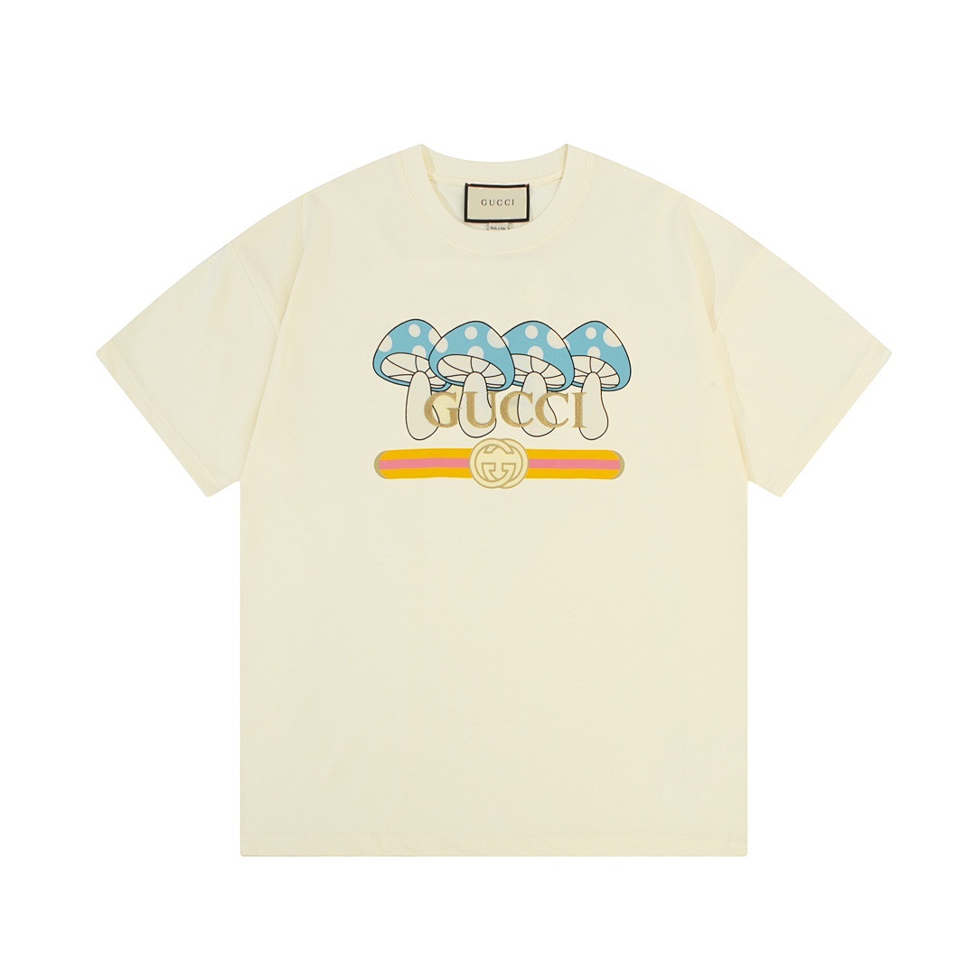 Gucci T-Shirt Style 275 main view