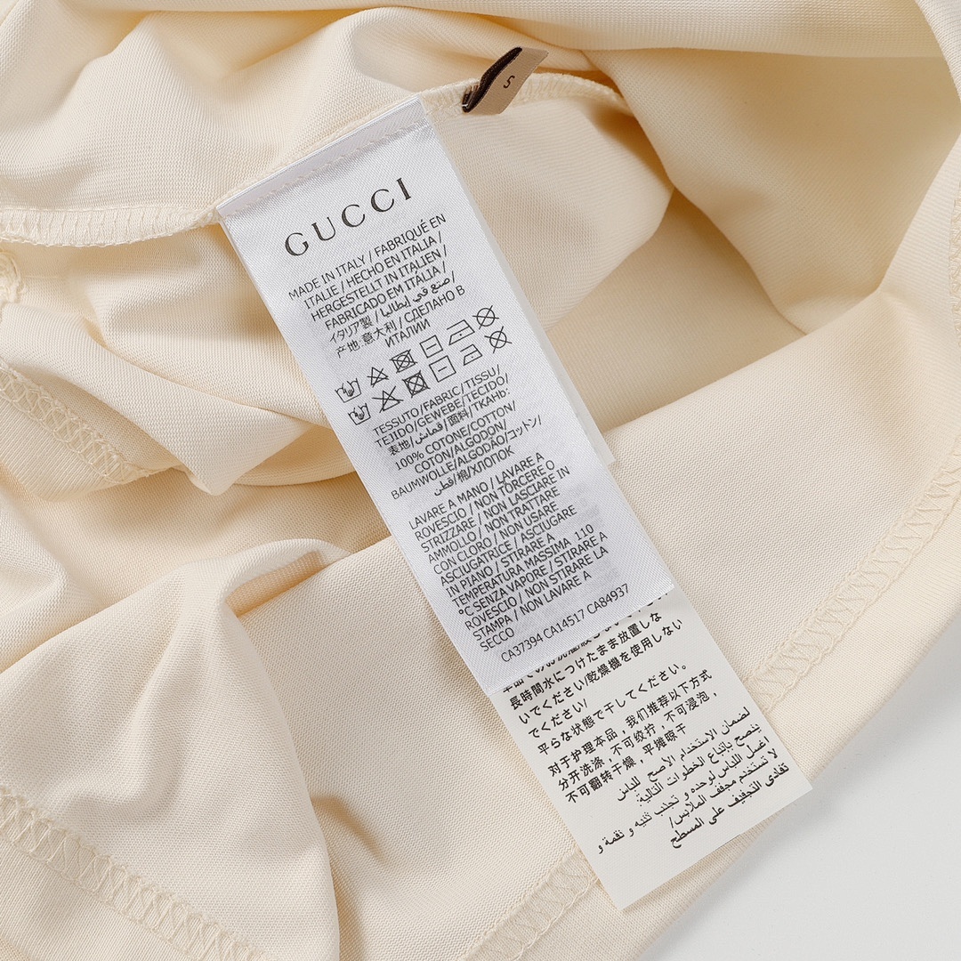Gucci T-Shirt Style 278 main view
