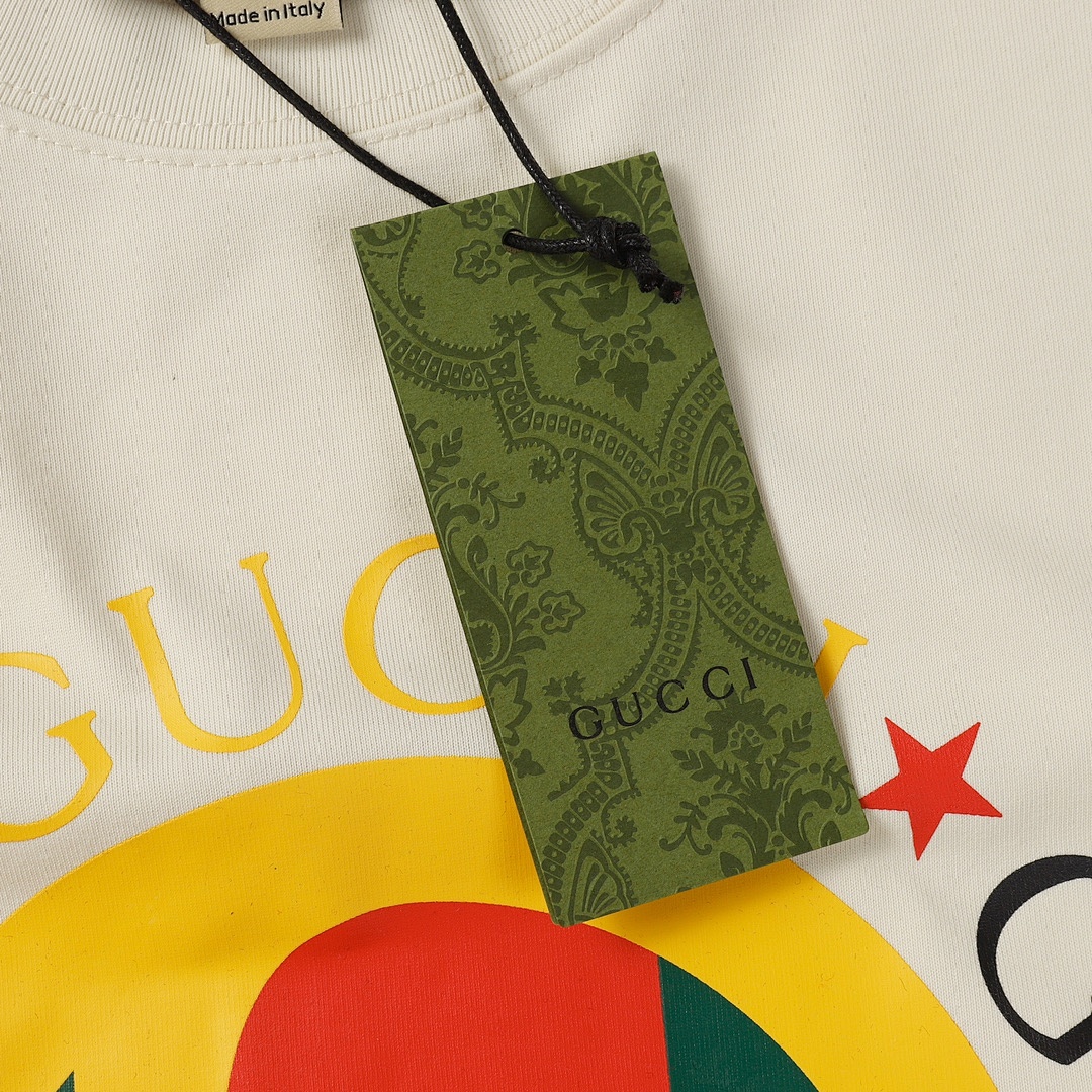 Gucci T-Shirt Style 278 detail view 1