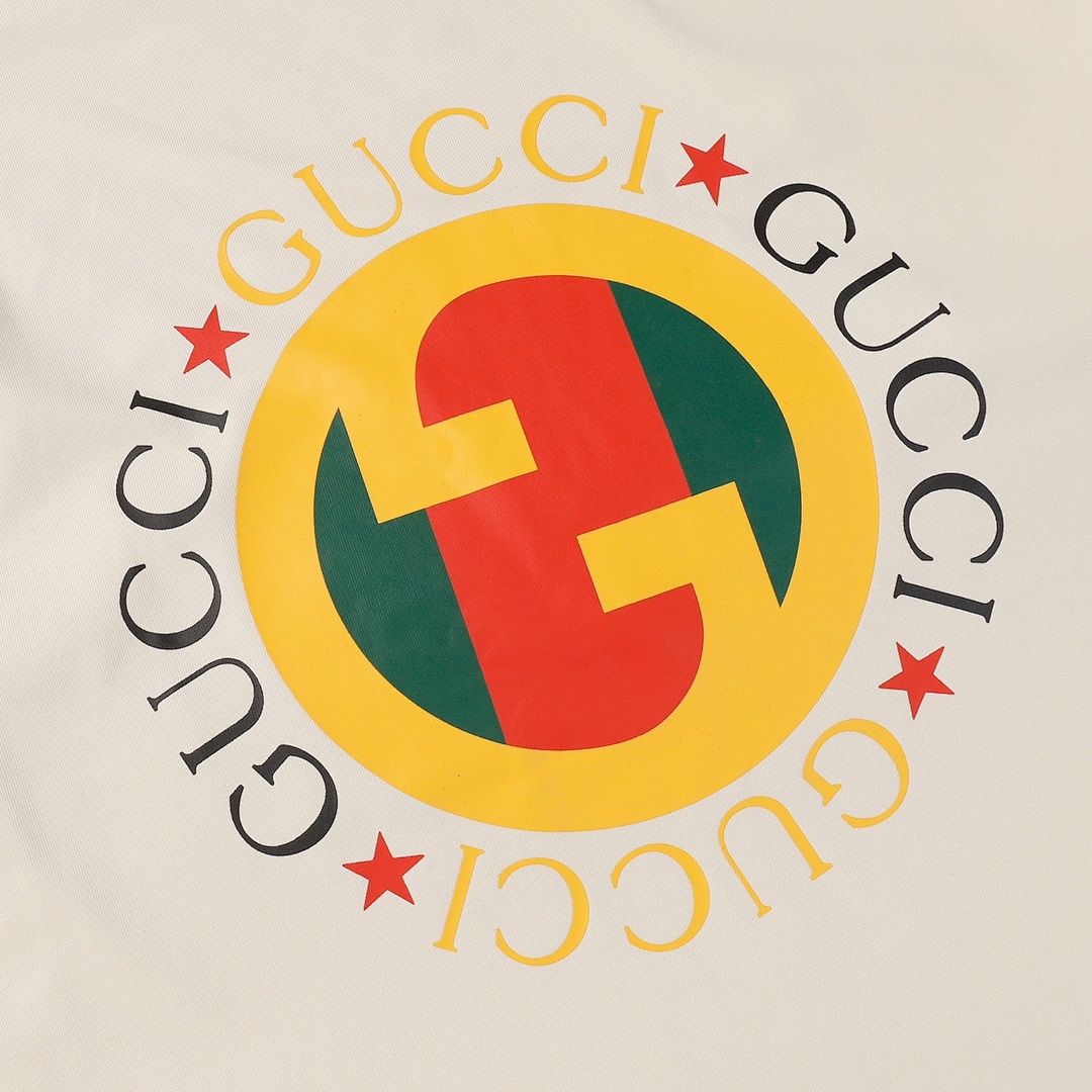 Gucci T-Shirt Style 278 detail view 4