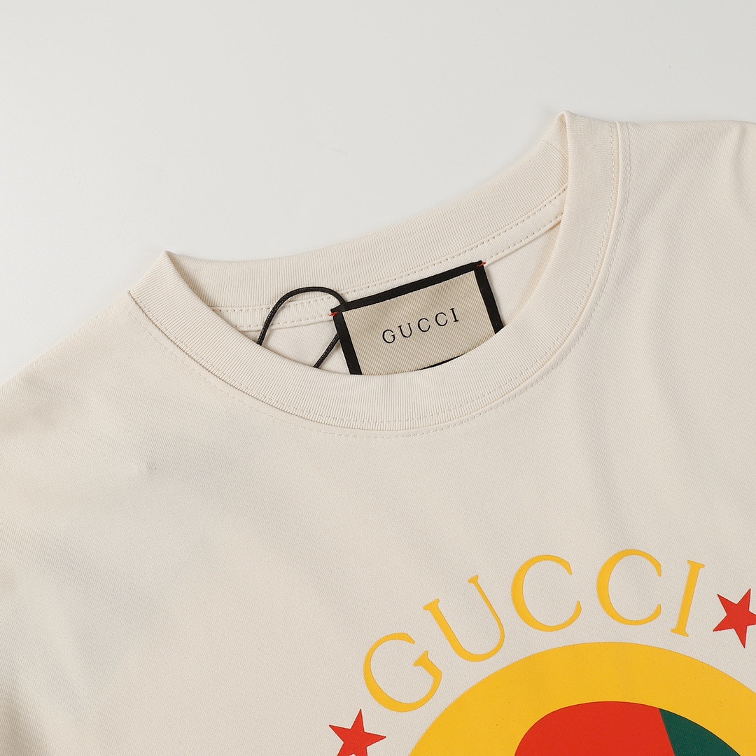 Gucci T-Shirt Style 278 detail view 5