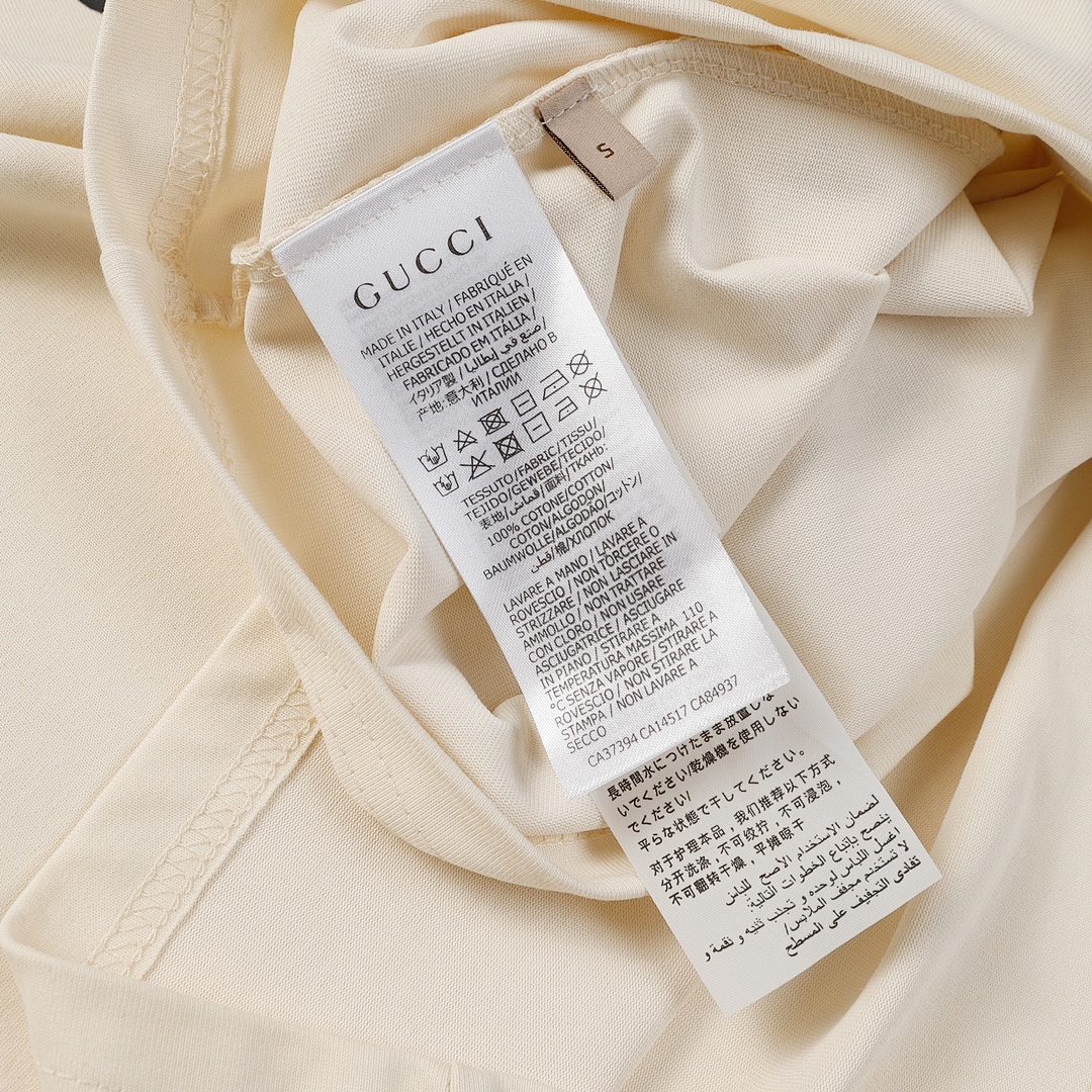 Gucci T-Shirt Style 279 main view