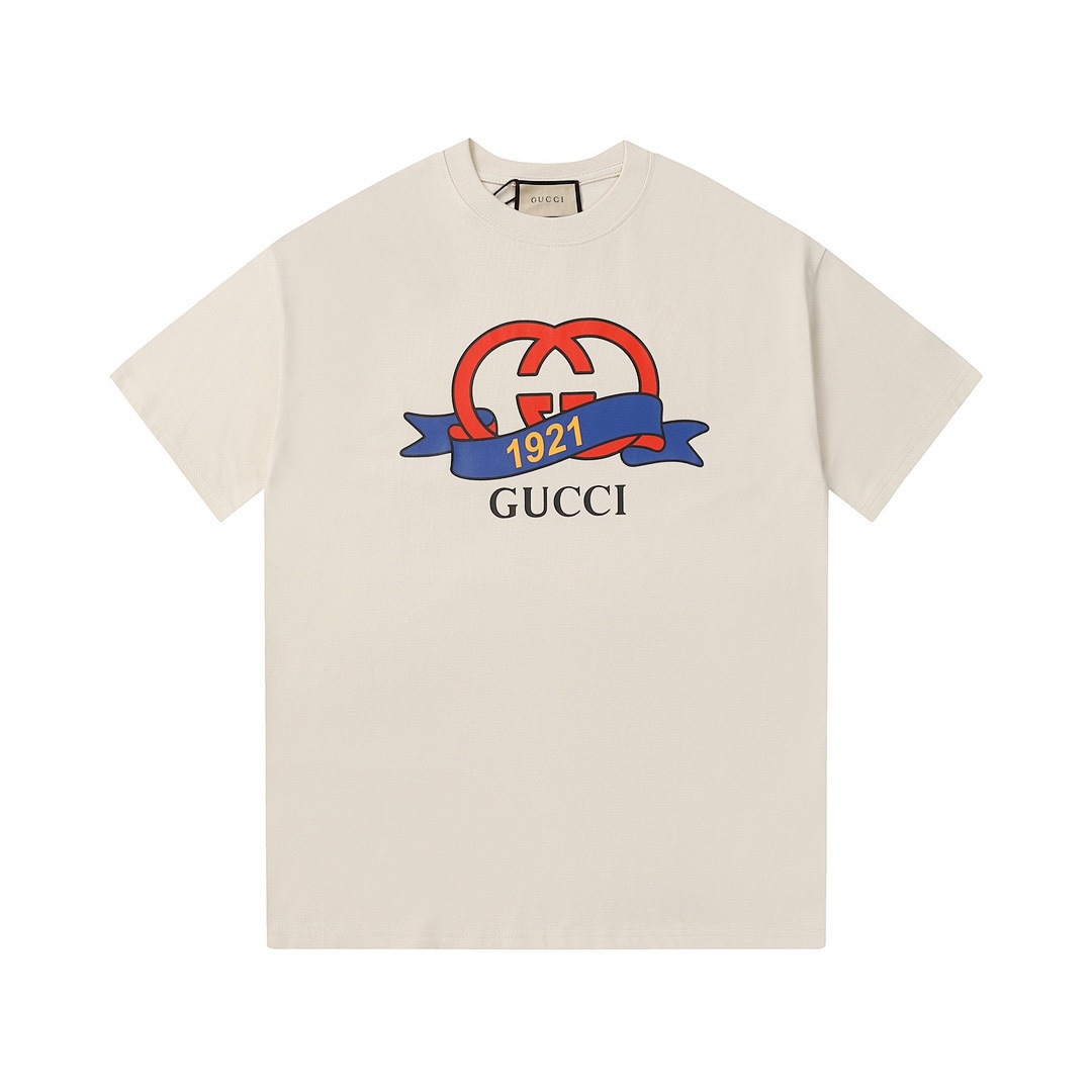 Gucci T-Shirt Style 279 detail view 7