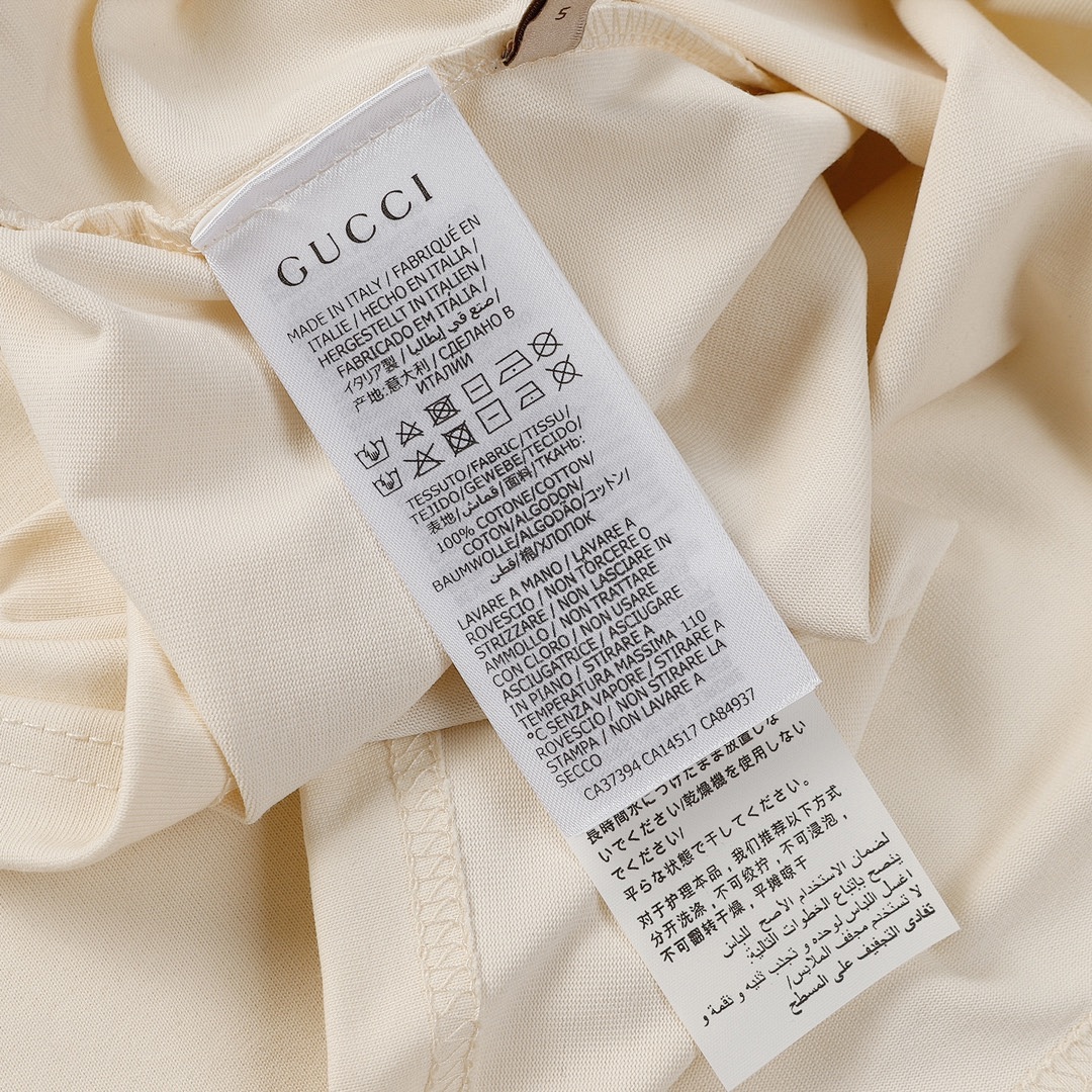 Gucci T-Shirt Style 281 main view