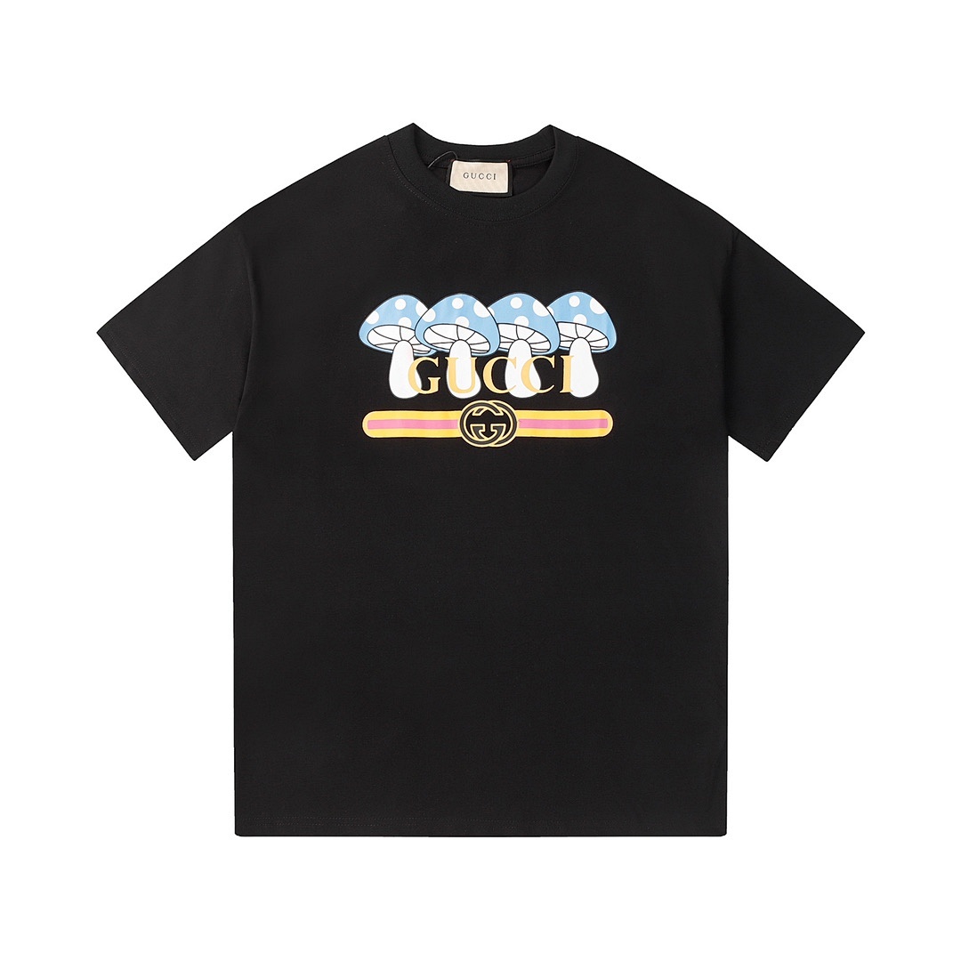 Gucci T-Shirt Style 282 detail view 7