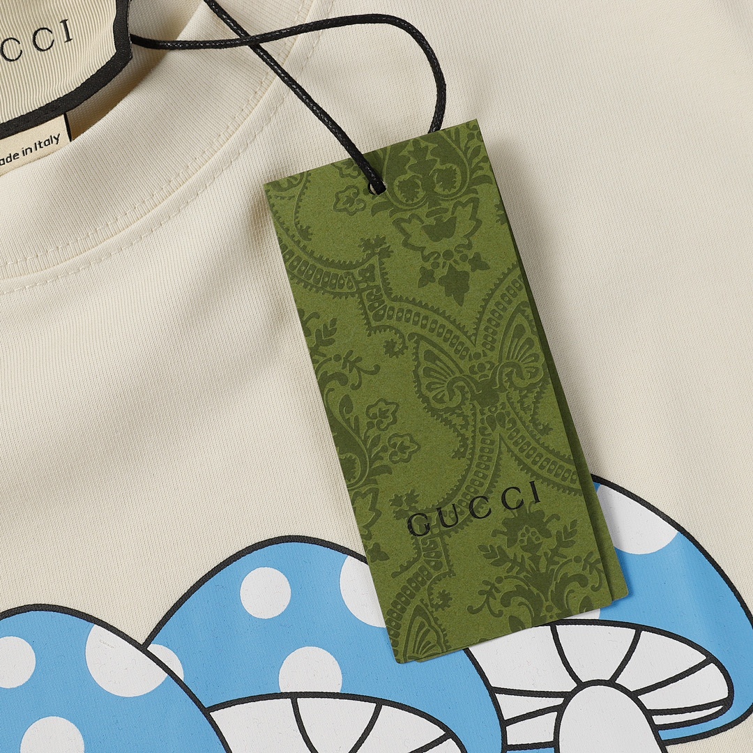 Gucci T-Shirt Style 283 main view