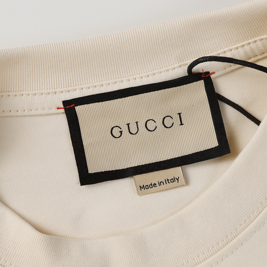 Gucci T-Shirt Style 283 detail view 1