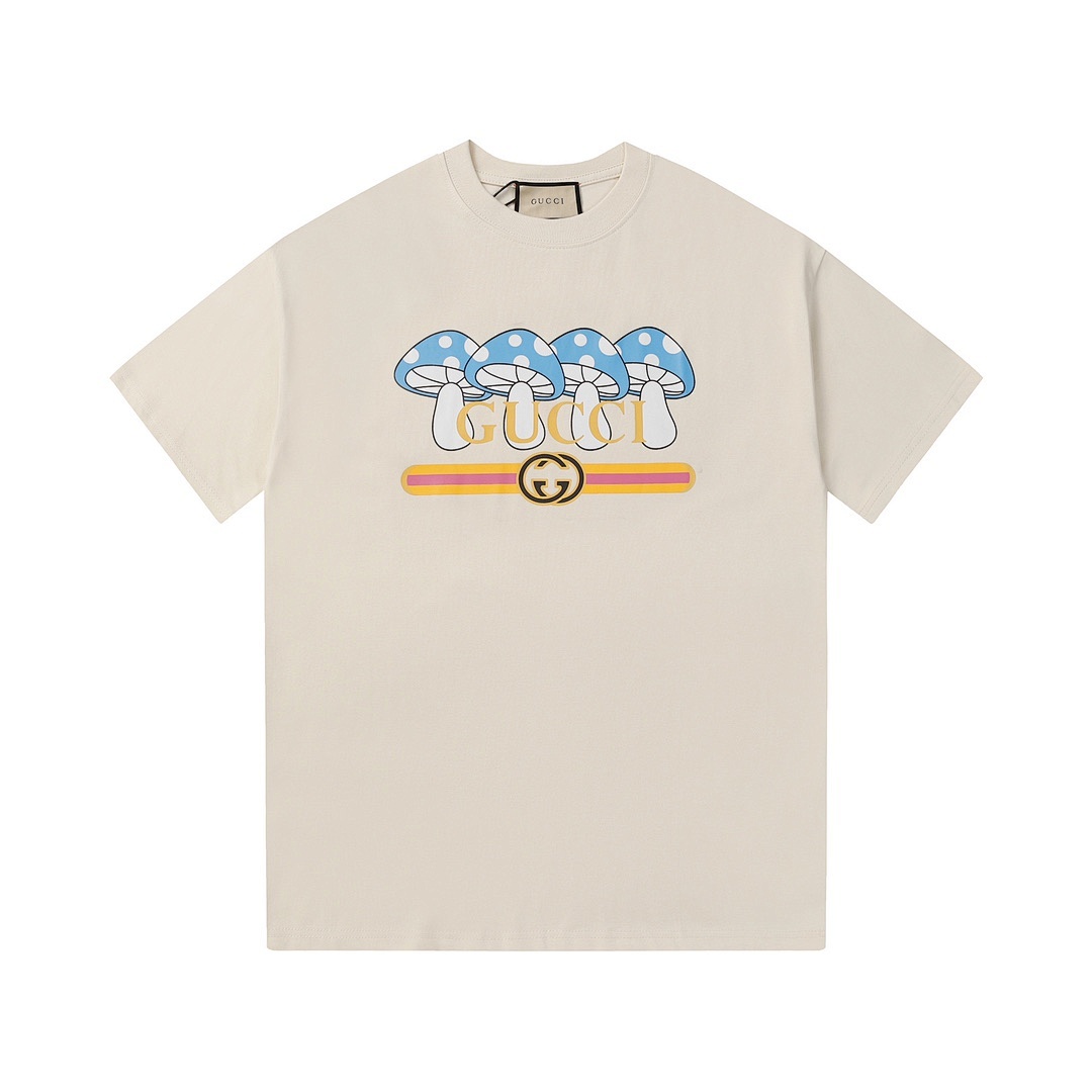 Gucci T-Shirt Style 283 detail view 7