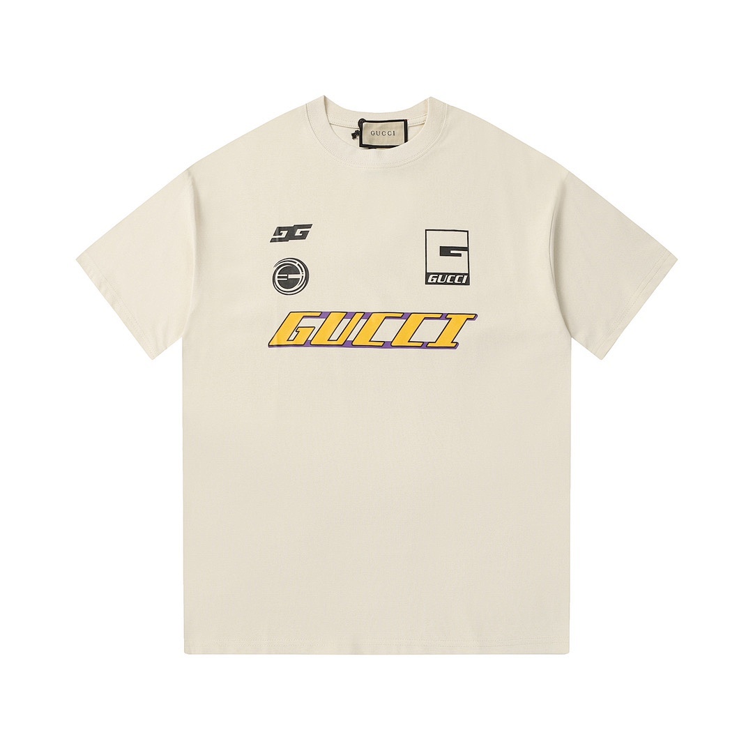 Gucci T-Shirt Style 284 detail view 7
