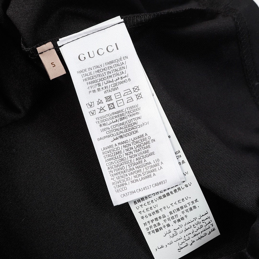Gucci T-Shirt Style 285 main view