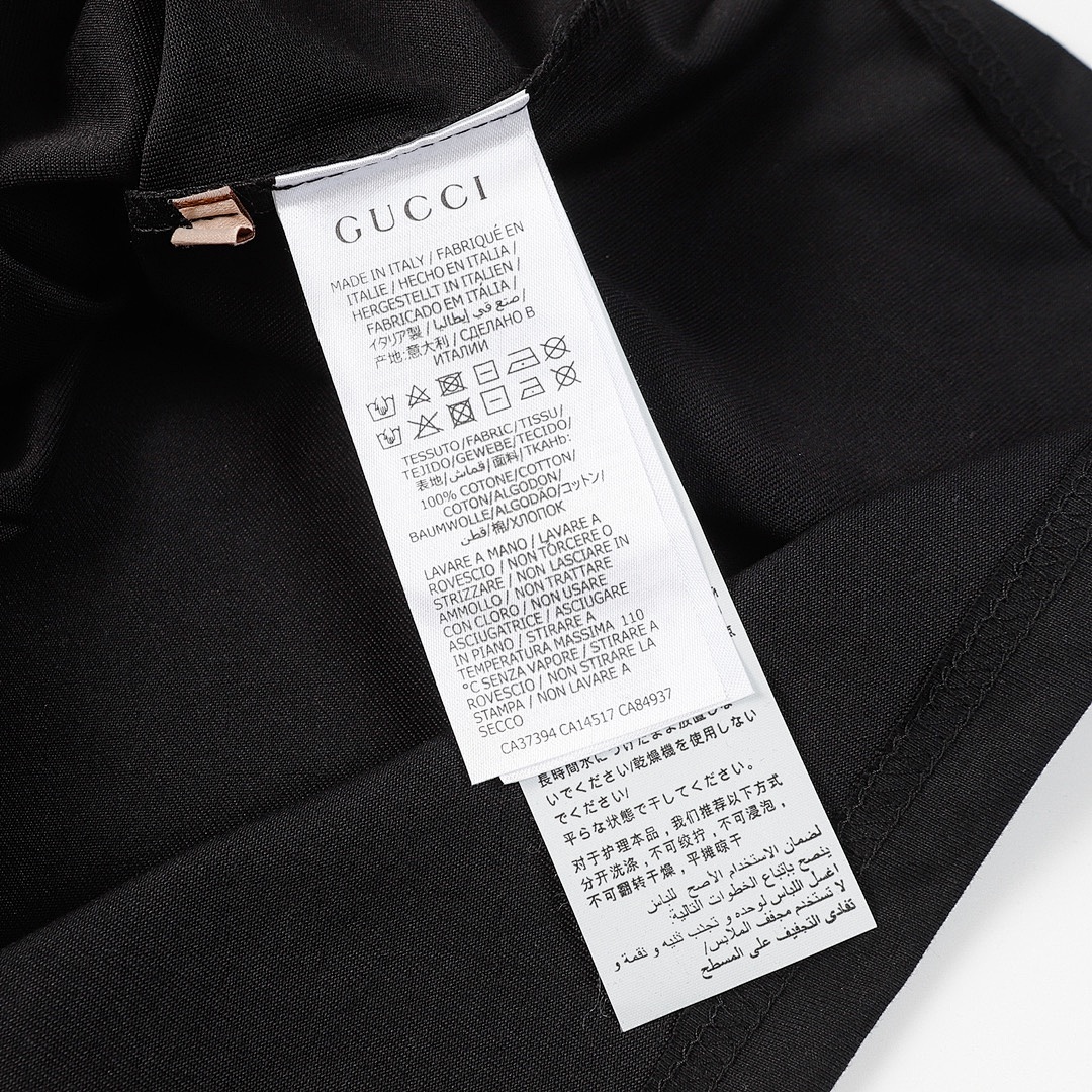 Gucci T-Shirt Style 286 main view