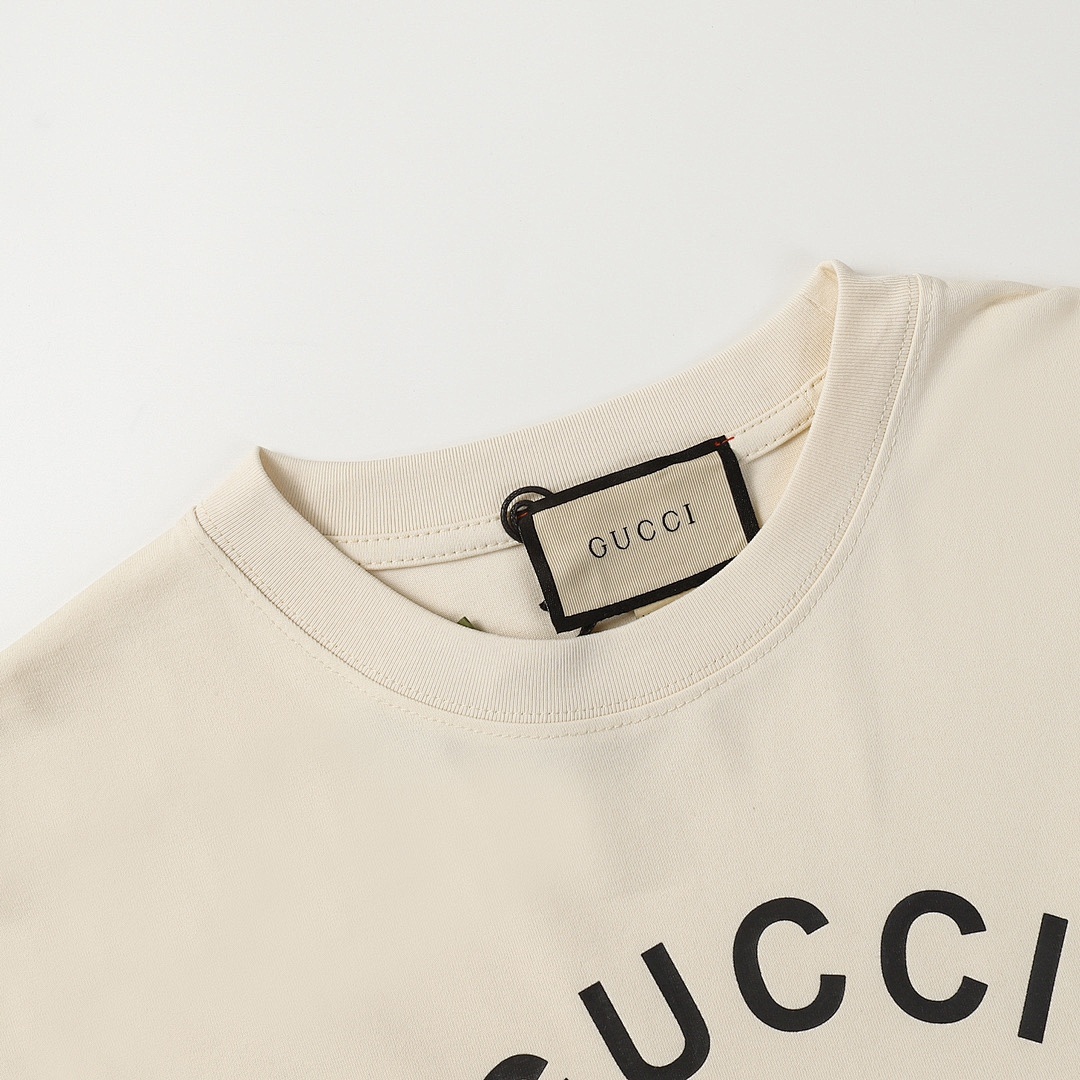 Gucci T-Shirt Style 287 detail view 6