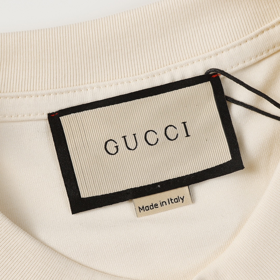 Gucci T-Shirt Style 289 detail view 3