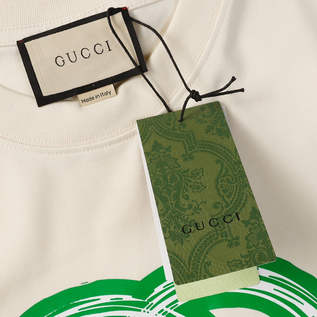 Gucci T-Shirt Style 289 detail view 6