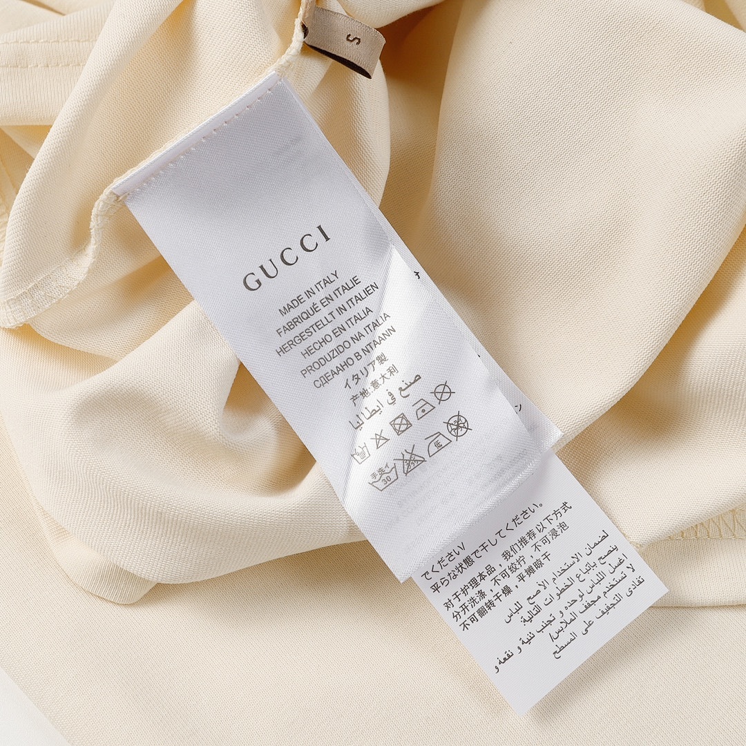 Gucci T-Shirt Style 291 main view