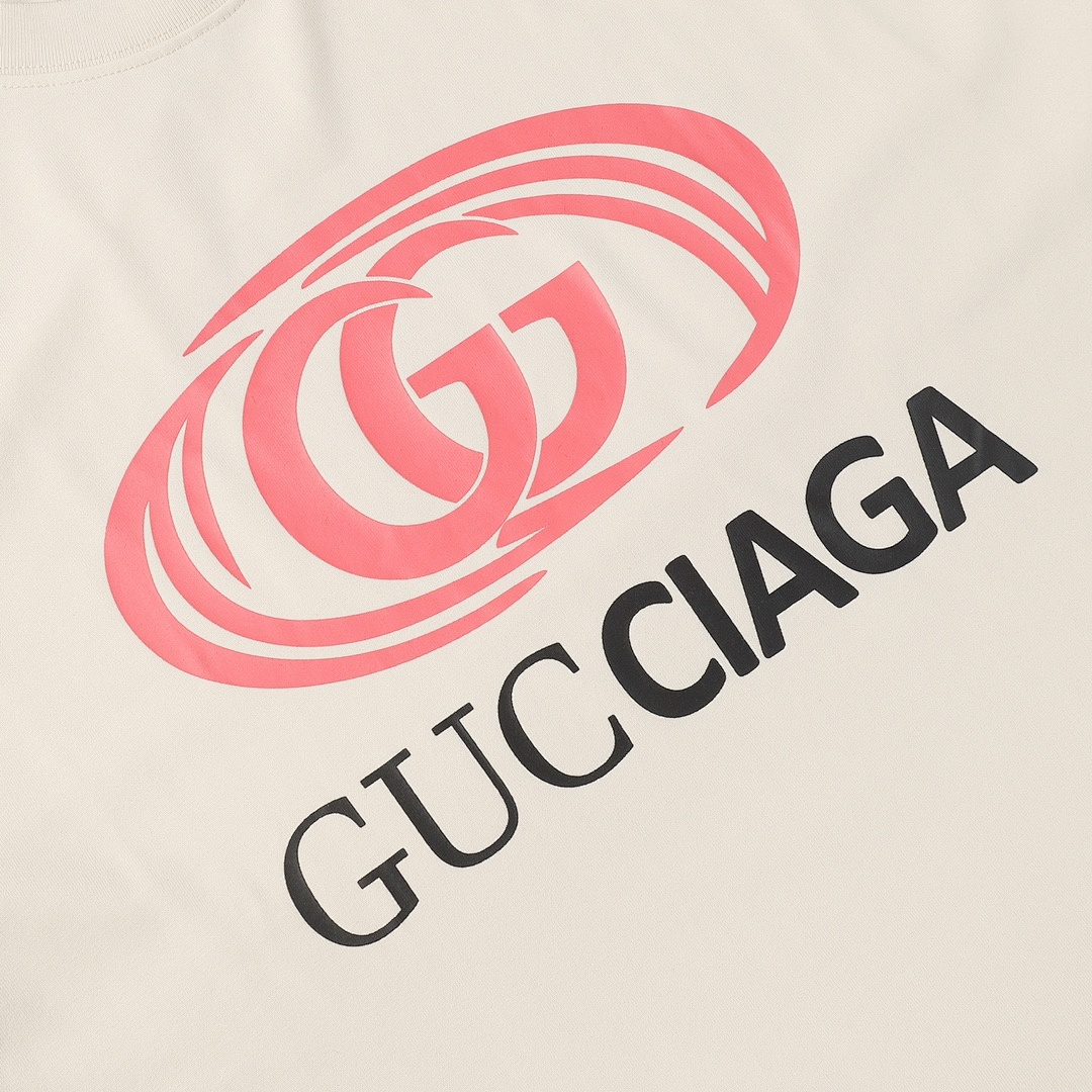 Gucci T-Shirt Style 291 detail view 4