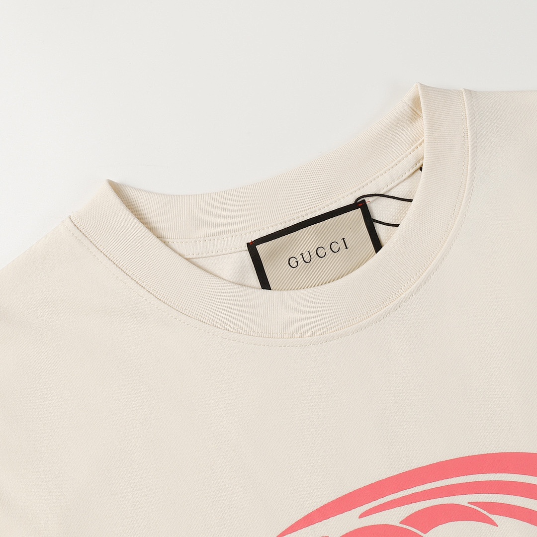 Gucci T-Shirt Style 291 detail view 6