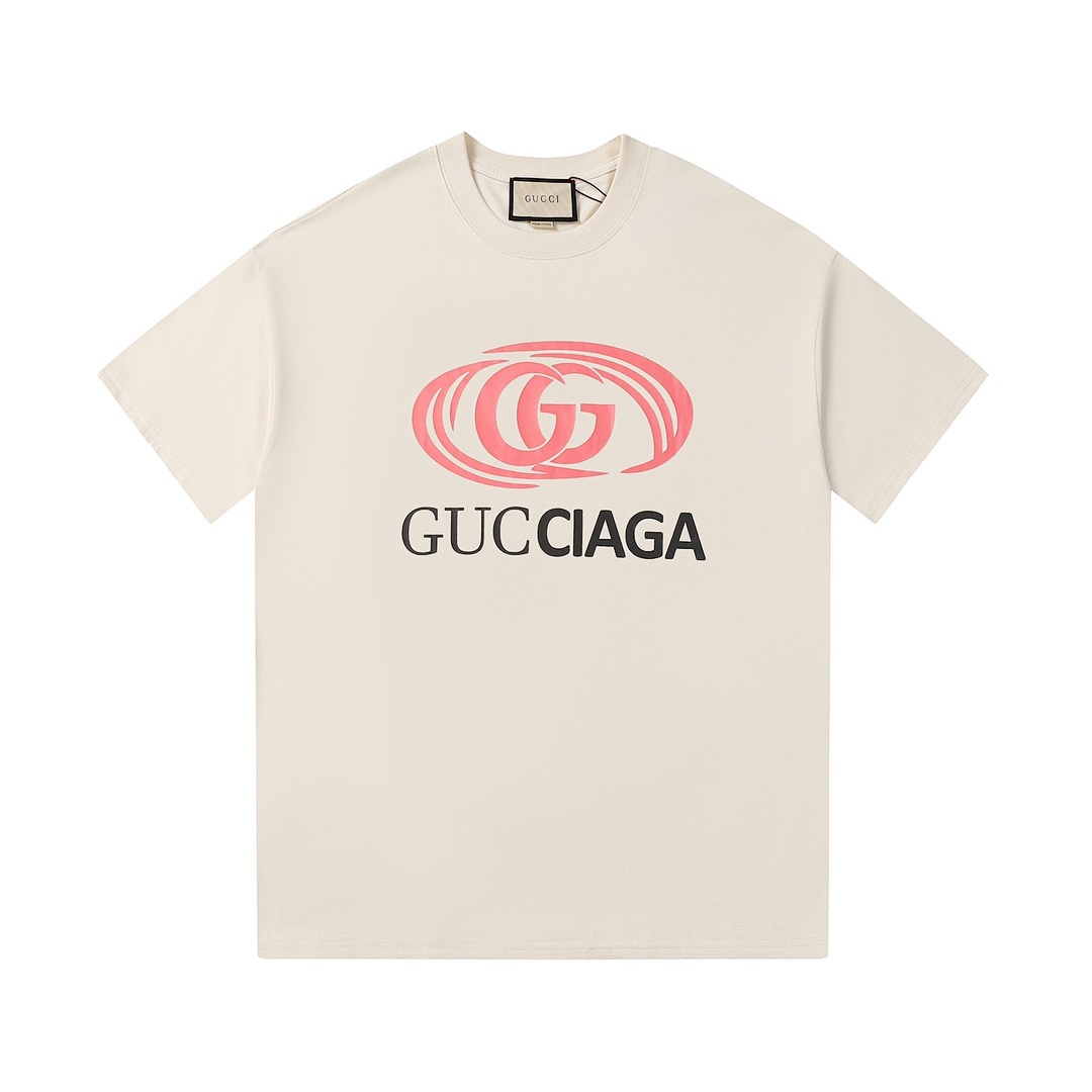 Gucci T-Shirt Style 291 detail view 7