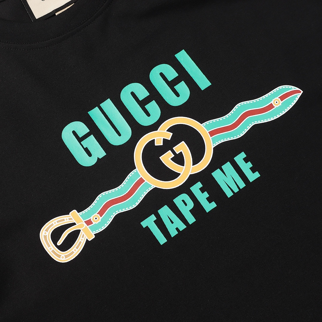 Gucci T-Shirt Style 292 main view